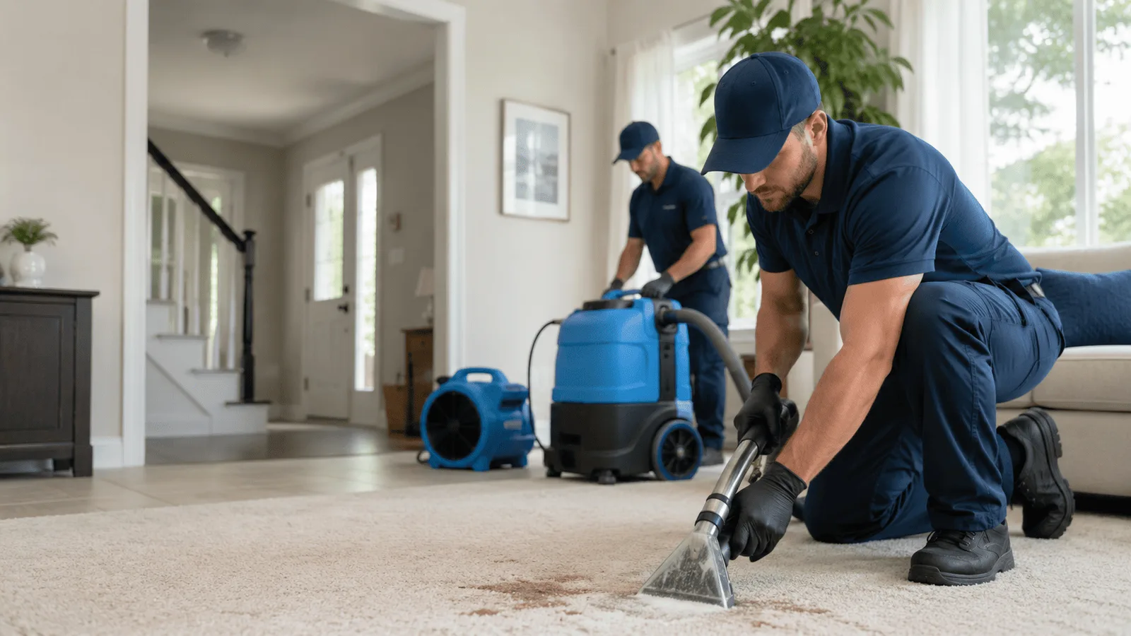 Pet Stain Carpet Cleaning in Camp Point, IL near me